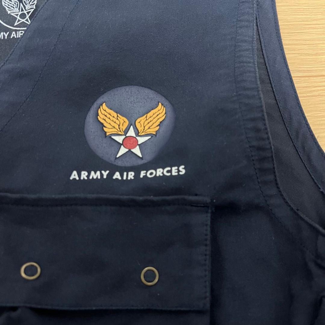 【美品】アーミーエアフォース　C-1 ARMY AIR FORCES ジャケット