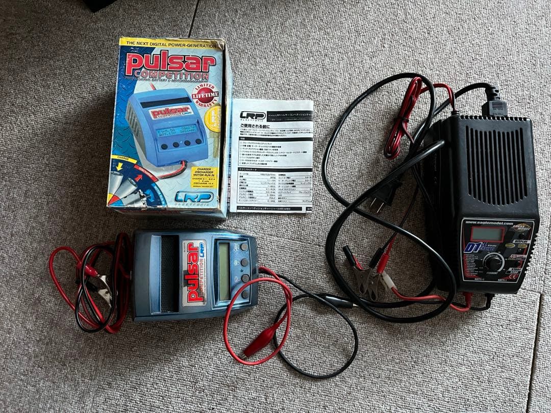 TECH TAMIYA KO ドリフトラジコン ハイエンド 動作OK