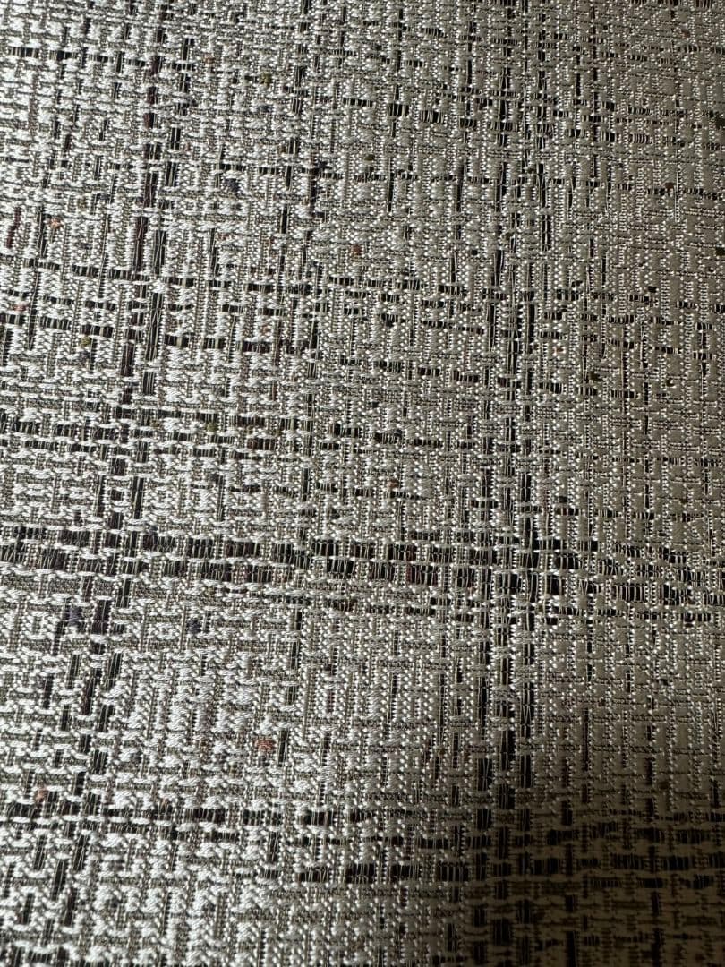 【まゆ】　総絞り正絹振り袖&帯&長襦袢セット　低身長用