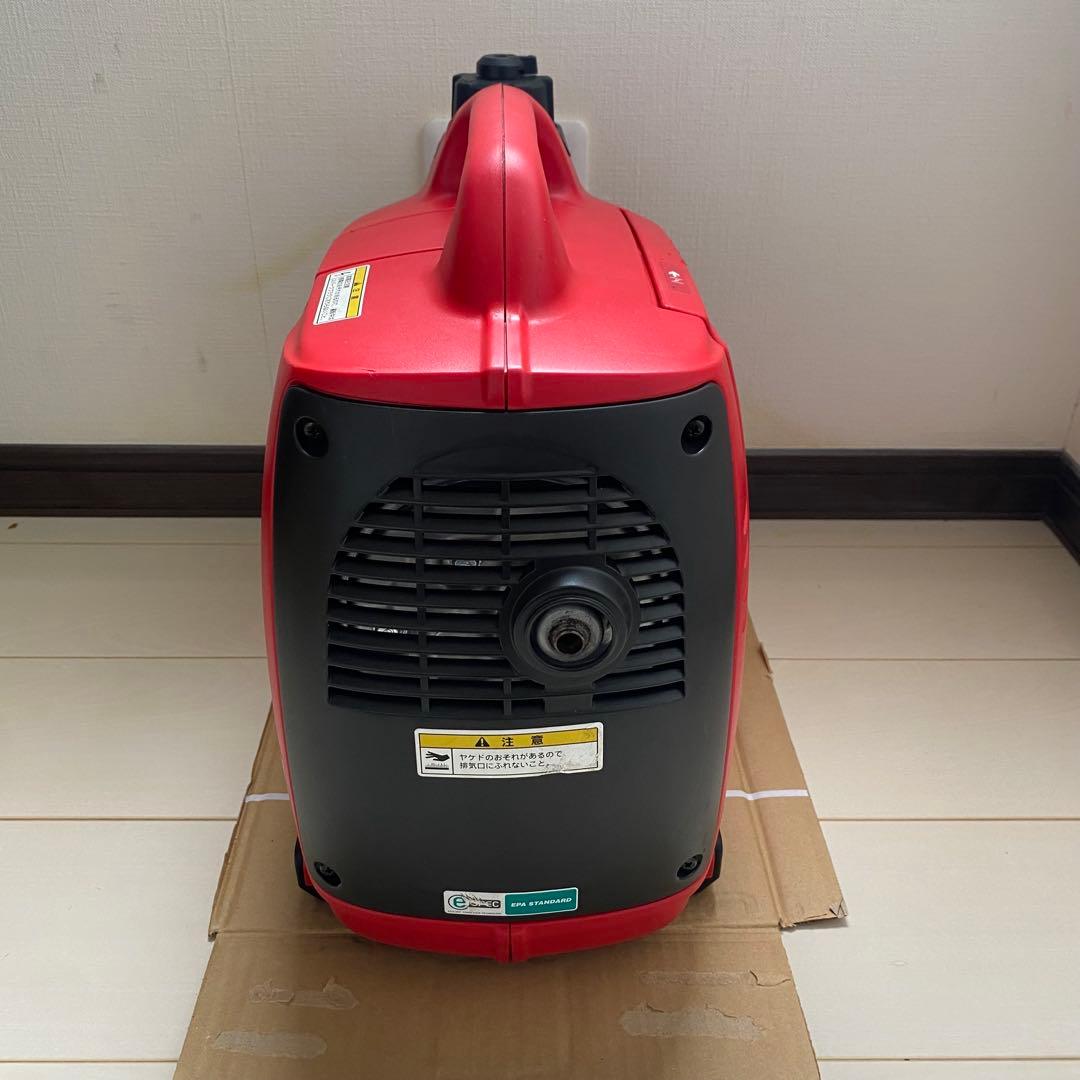 ② EX6 ホンダ 発電機 停電 災害 防災 ポータブル DIY 電源