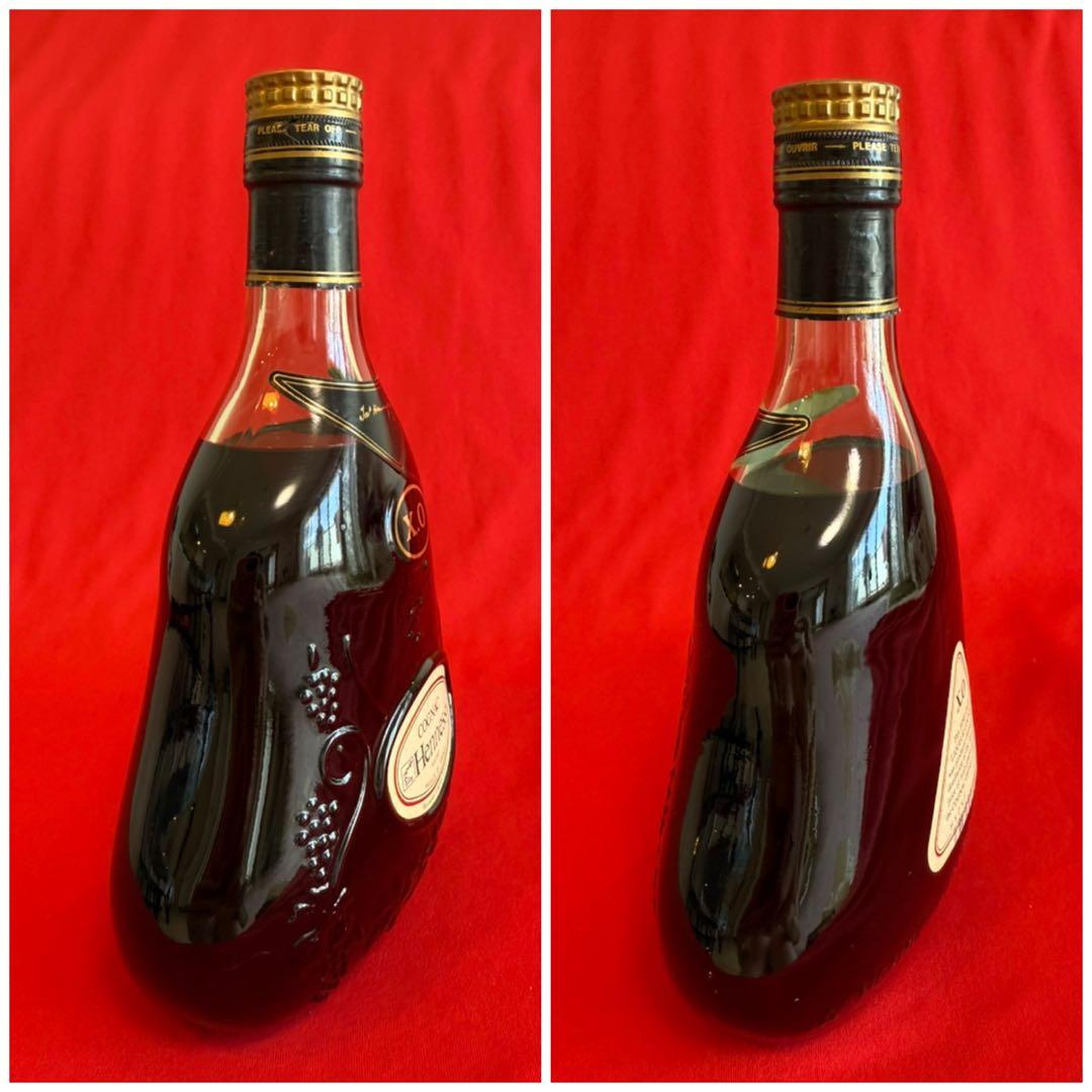 p*f様 未開栓 ★☆ Hennessy XO ヘネシー ブランデー コニャック