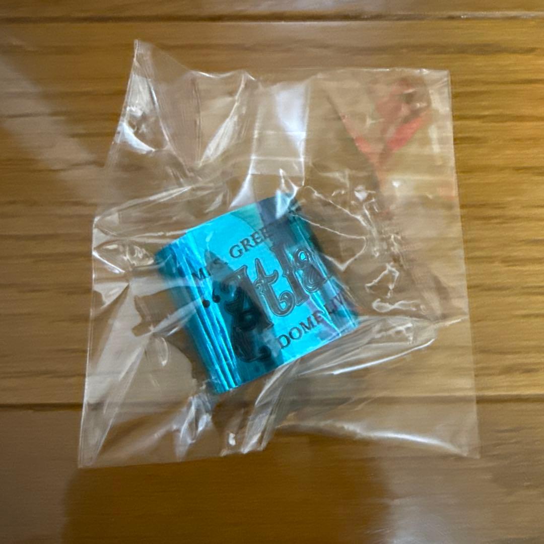 Mrs.GREEN APPLE 銀テープ 8個セット＋傷あり＋おまけ