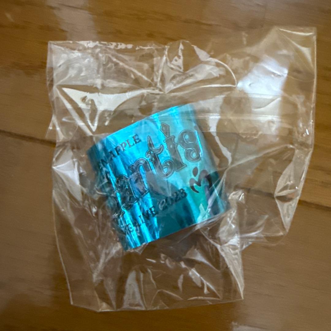 Mrs.GREEN APPLE 銀テープ 8個セット＋傷あり＋おまけ