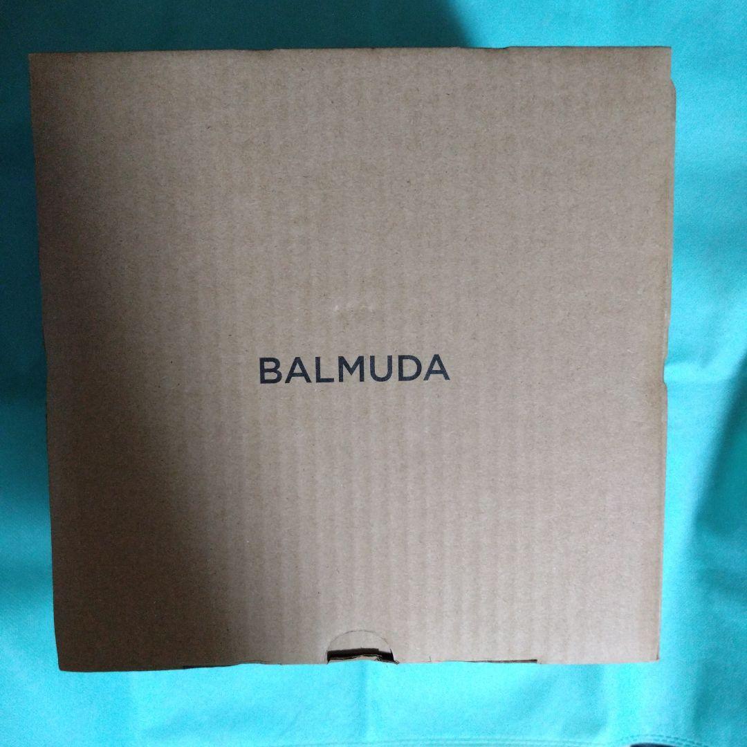 BALMUDA The Pot 電気ケトル　KPT01JP-WH　新品未使用