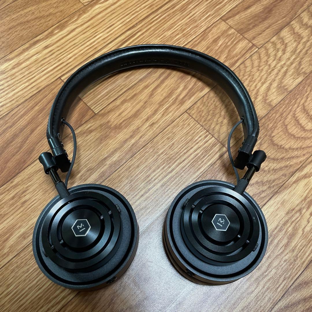 MASTER & DYNAMIC MH-30 ヘッドホン
