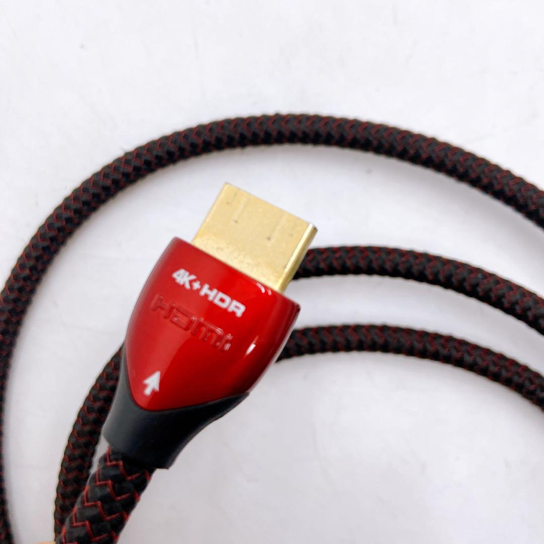 audioquest HDMI CINNAMON 1.5m オーディオクエスト
