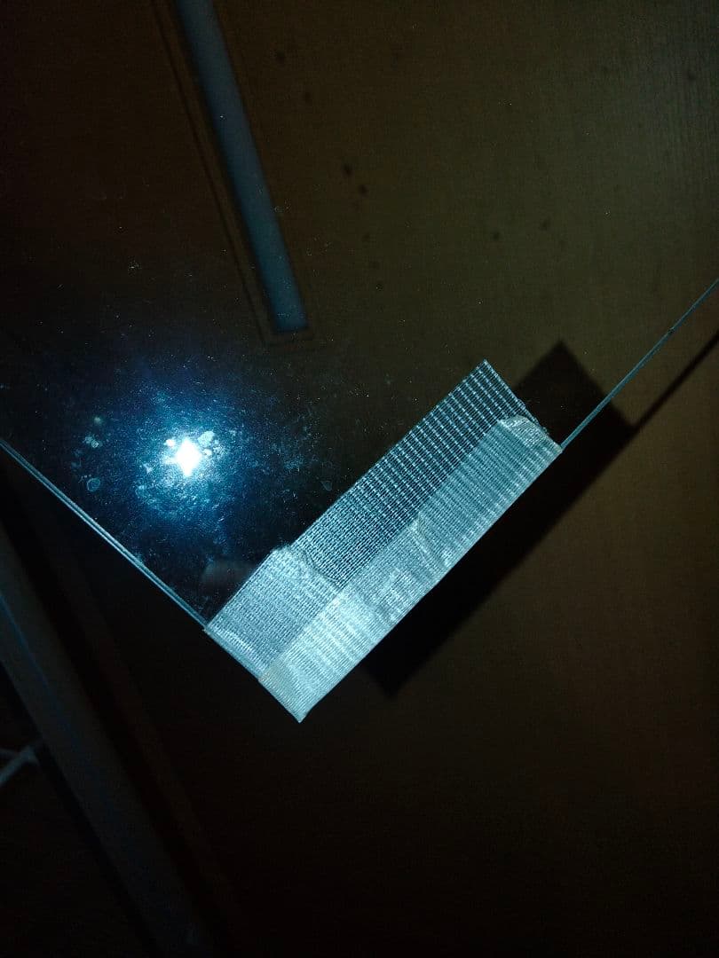 訳あり　pica ガラス温室