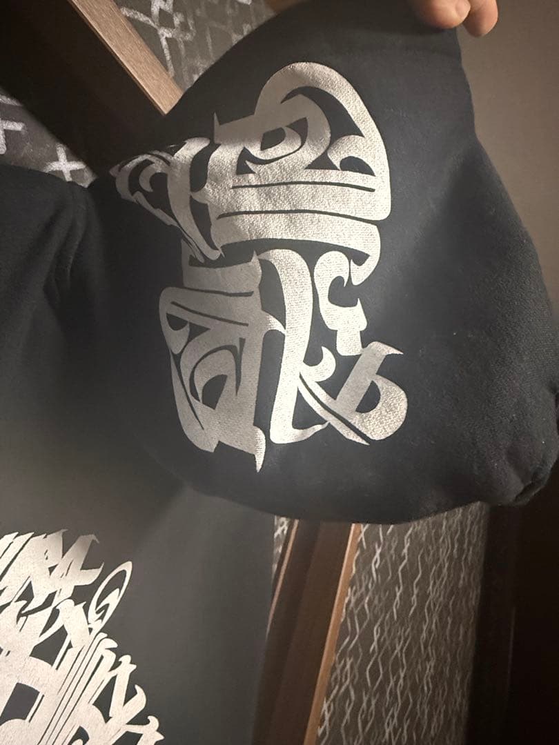 激レア　やっかい村興業 RYKEY 阿修羅MIC クロムハーツ 山本KIDアメ村