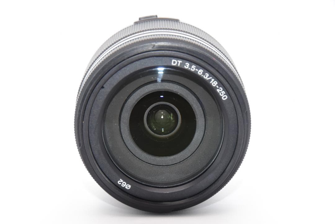 ■ 美品 ■ ソニー SONY DT 18-250mm F3.5-6.3