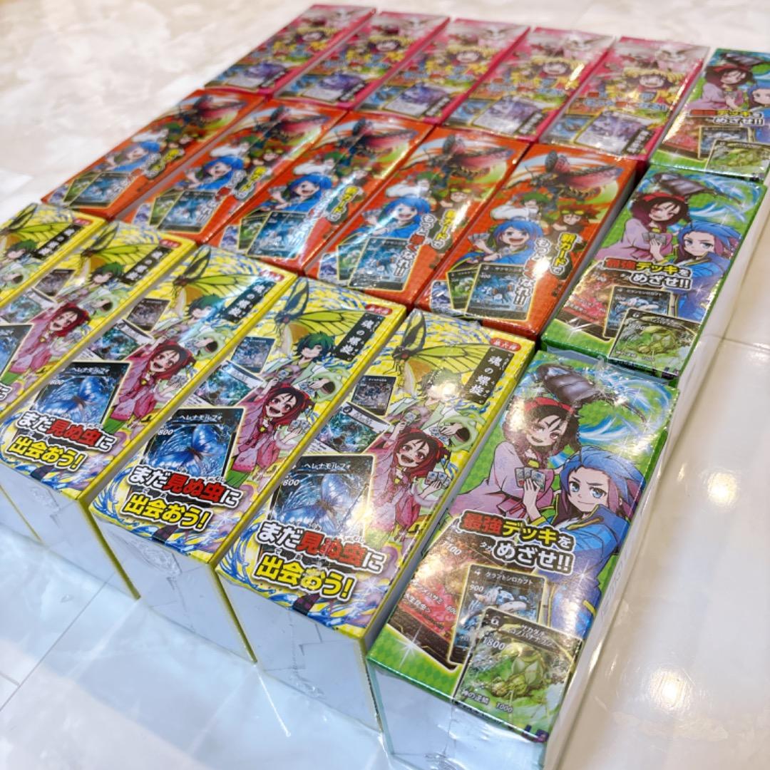 【新品✨】蟲神器　虫神器　18BOXシュリンク付き