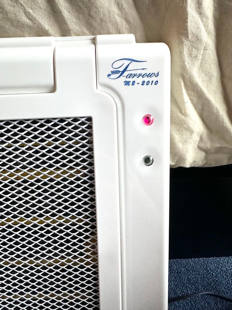 M❤️　【犬猫用】遠赤外線マイカヒーター（ホルダー付き）