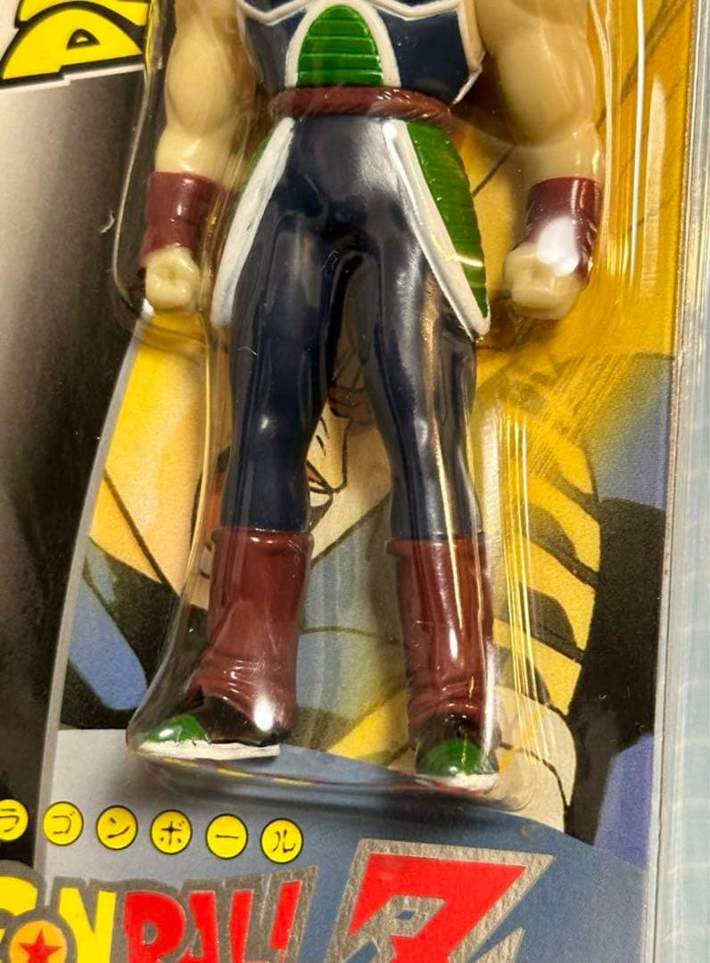 SUPER GUERRIERS　ドラゴンボールＺ　バーダック　フィギュア　海外