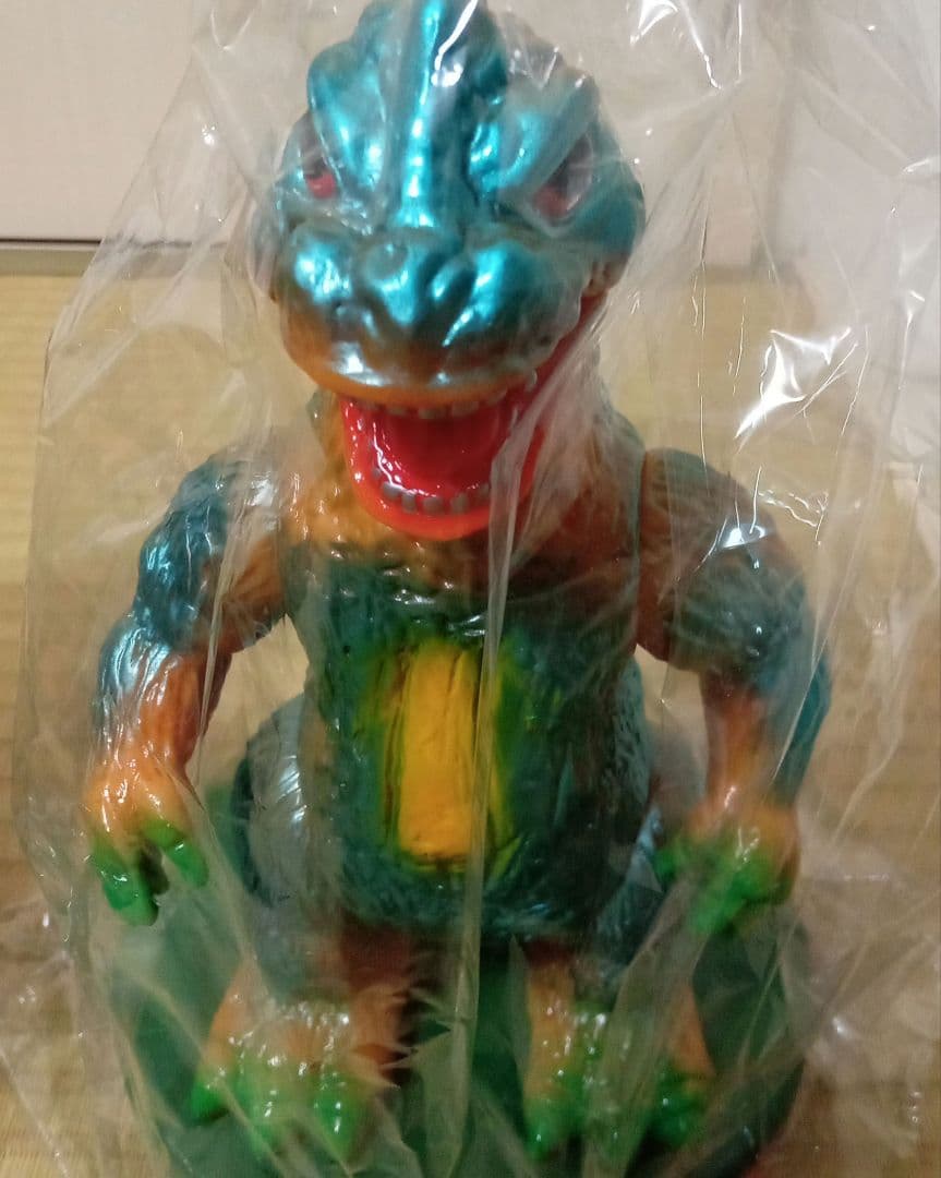 第19回トイフェス限定　ゴジラ2体セット