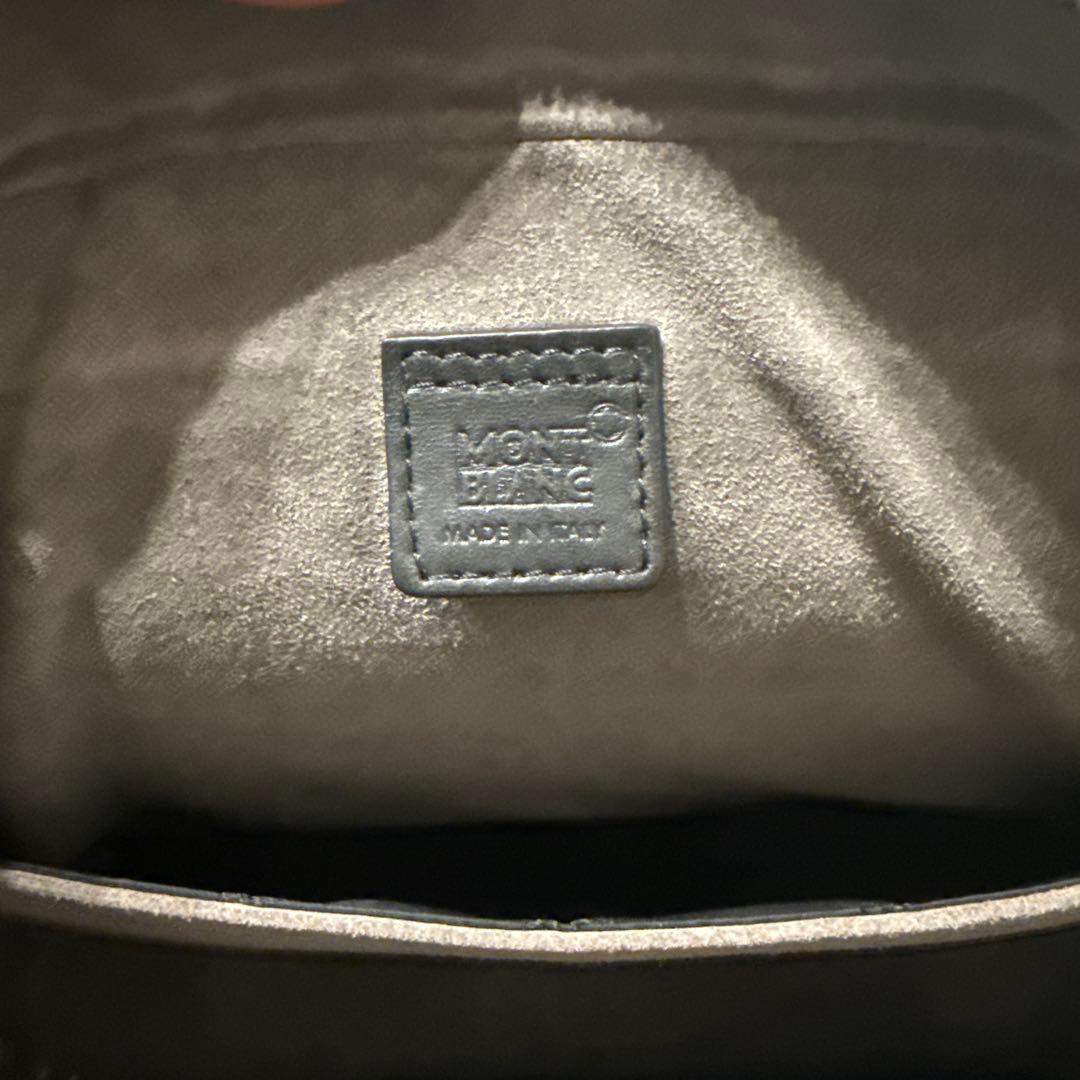 モンブラン　ビジネスバック