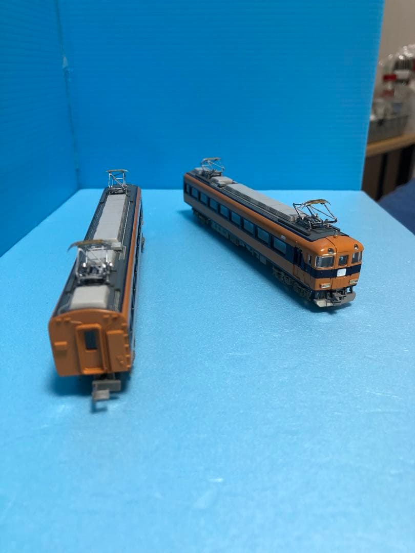 GMキット特製品近鉄12400系サニーカー