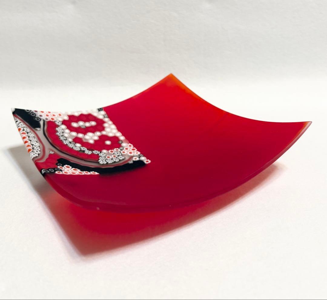 ムラーノガラス クラウディオ・ティオッツォ ムリーネ MURANO ヴェネチア