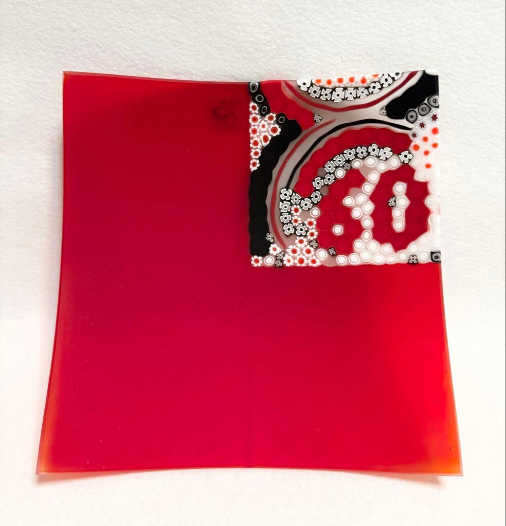 ムラーノガラス クラウディオ・ティオッツォ ムリーネ MURANO ヴェネチア