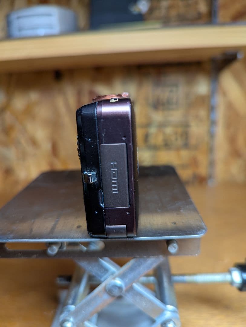 ソニー サイバーショット デジカメ DSC-WX5