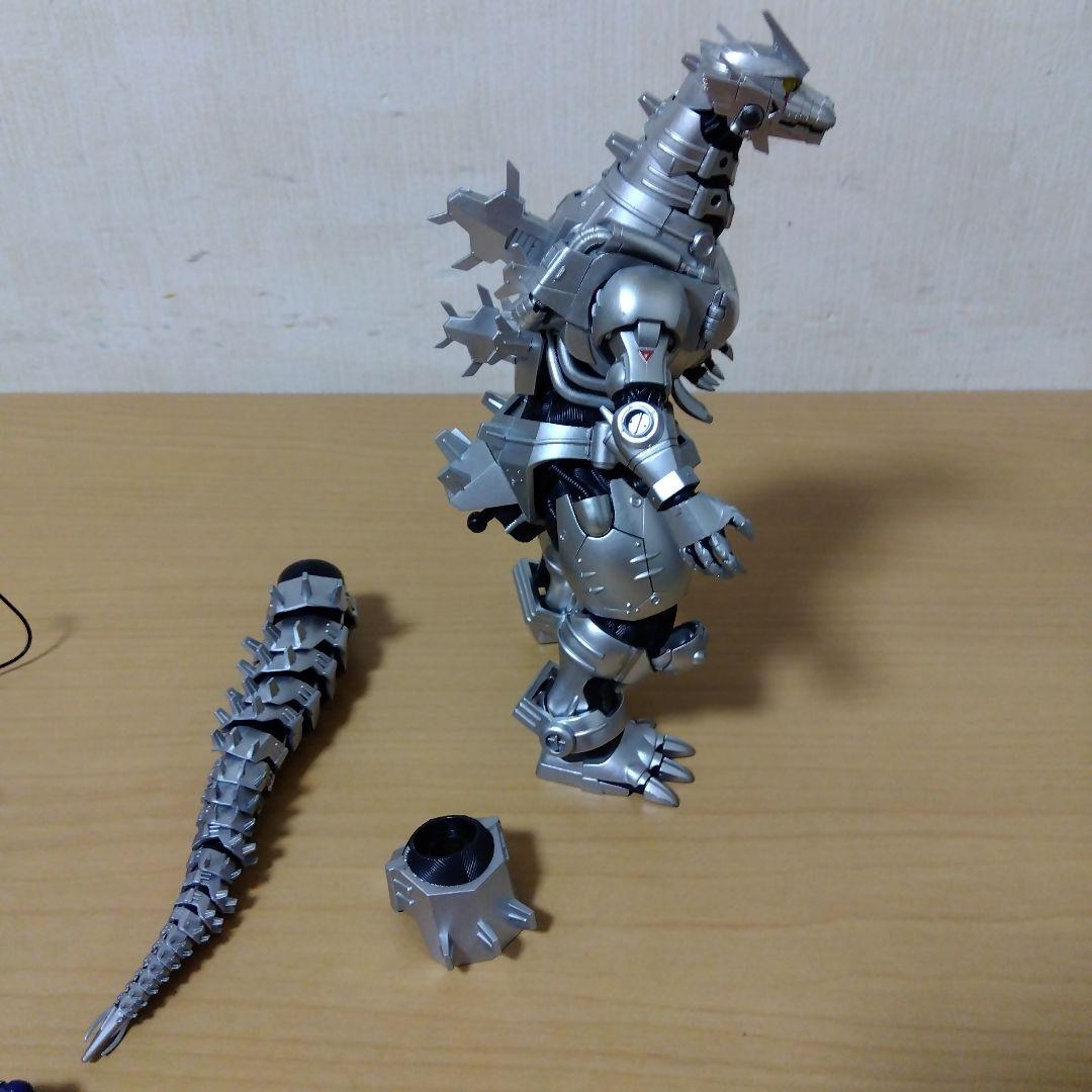 モンスターアーツ　３式機龍