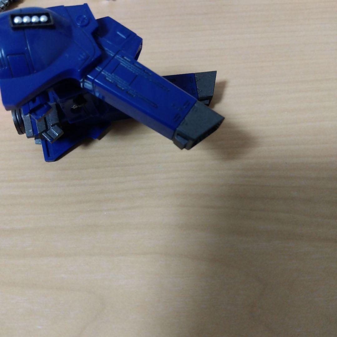 モンスターアーツ　３式機龍