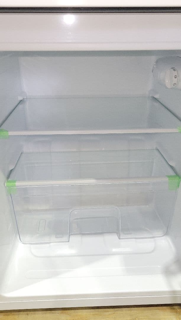 Hisence 2ドア 93L 冷凍冷蔵庫 HR-B95A 2019年製