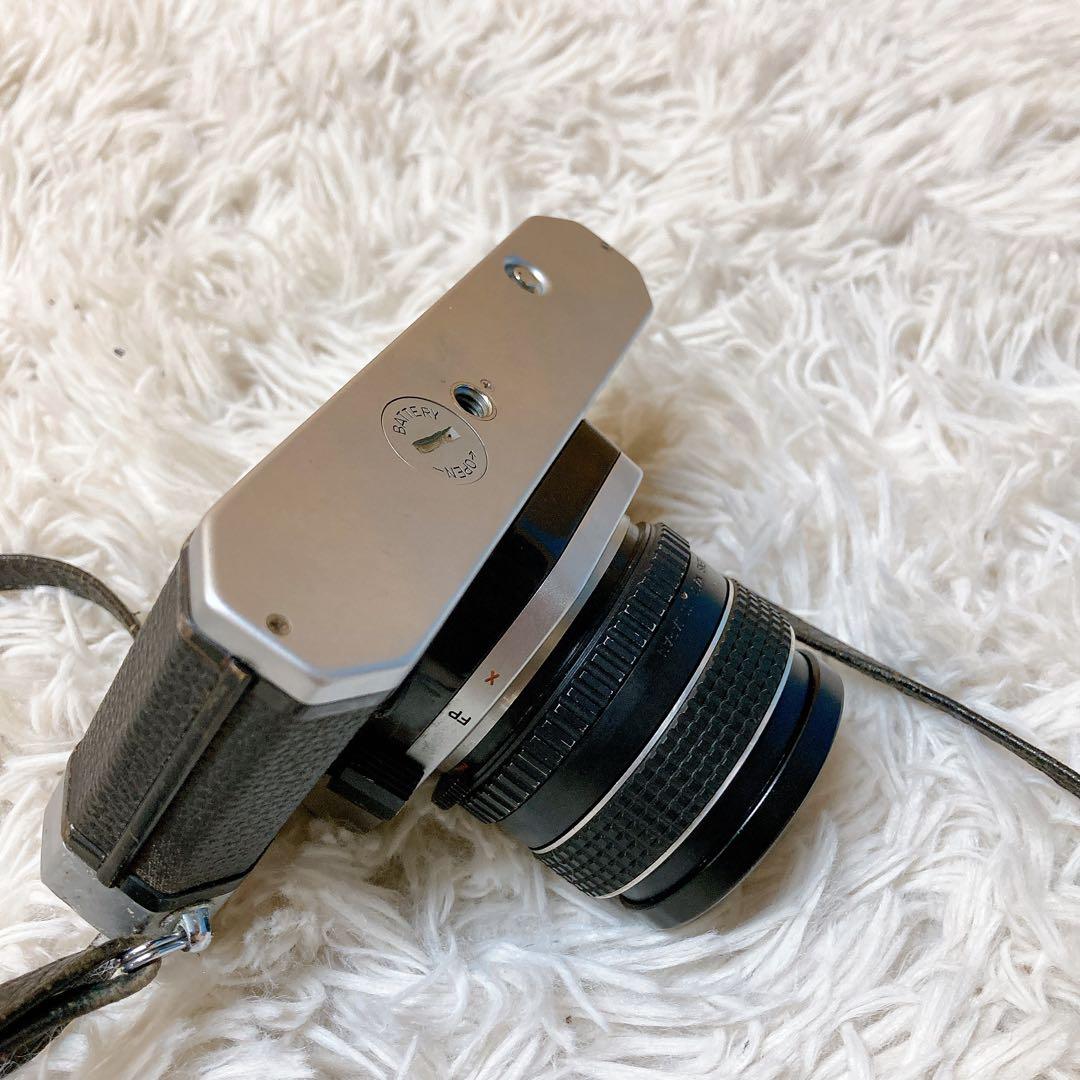 ASAHI PENTAX spotmatic f フィルムカメラ