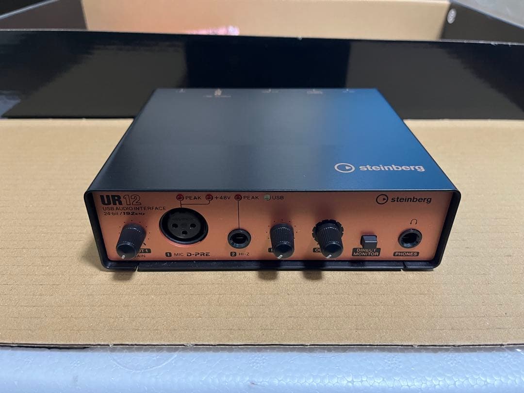 【スマホ配信セット】UR12 Podcast Starter Pack +α