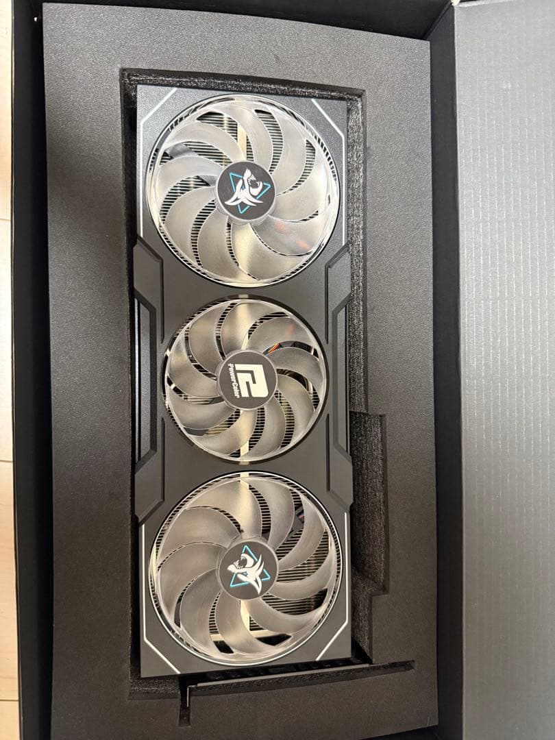 グラフィックボード・グラボ・ビデオカード PowerColor Hellhound Radeon RX 7900xt