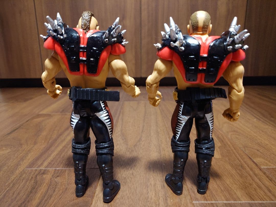 ロード・ウォリアーズ フィギュア