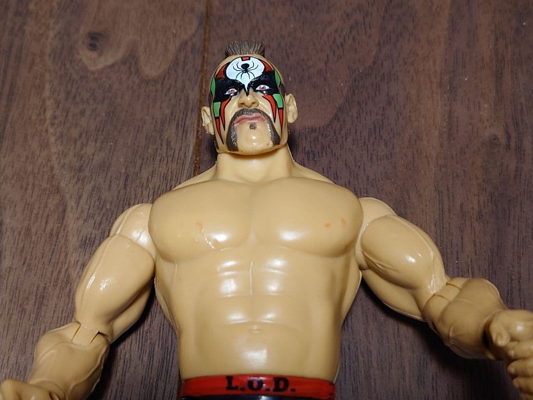 ロード・ウォリアーズ フィギュア