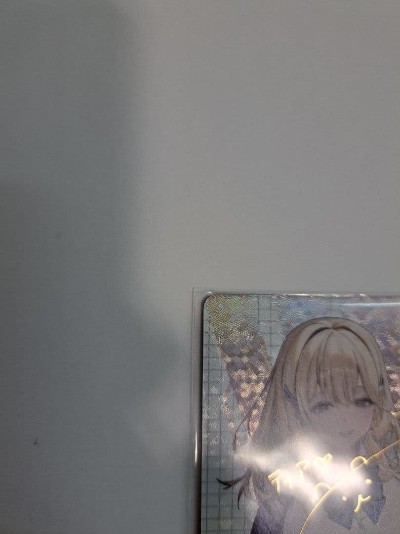 勝利の女神:NIKKE DUEL ENCOUNTER　ティア　サイン