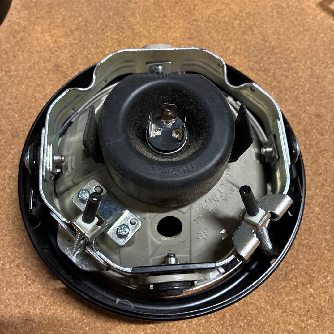 YAMAHA 16-21 XSR900 純正ヘッドライト