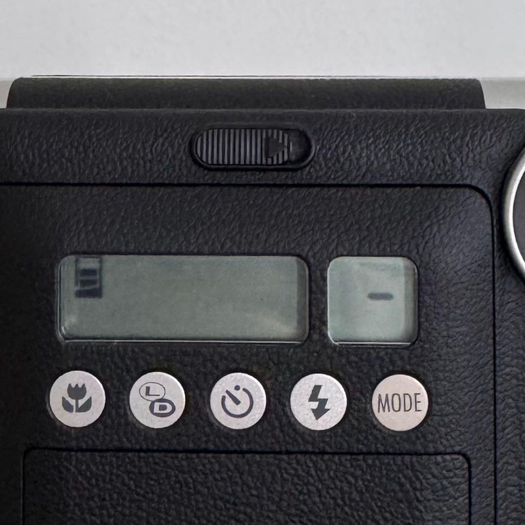 【大幅値下げ！】富士フイルム instax mini90 チェキ ネオクラシック