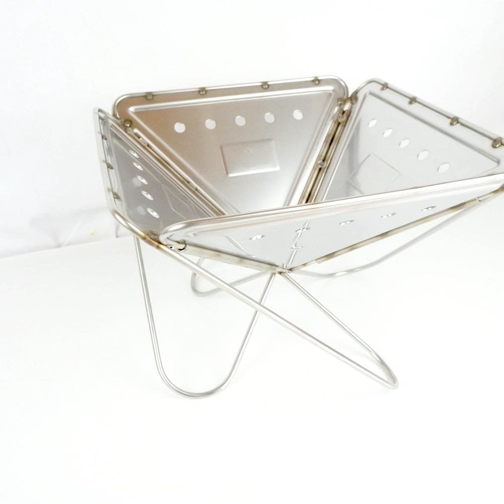 焚き火台S スノーピーク ベースプレートS 炭床ProS グリルネットS 未使用