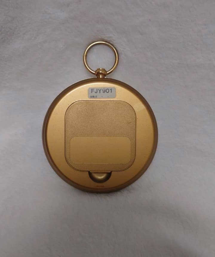 不二家 ペコちゃん ウォッチングペコちゃん 懐中時計 人形 フィギュア