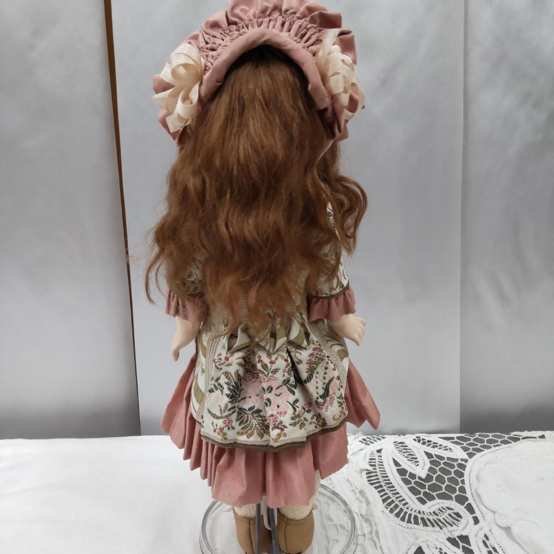 kahlie　SteinerA19　アンティークドール　作家リプロ　ミレット