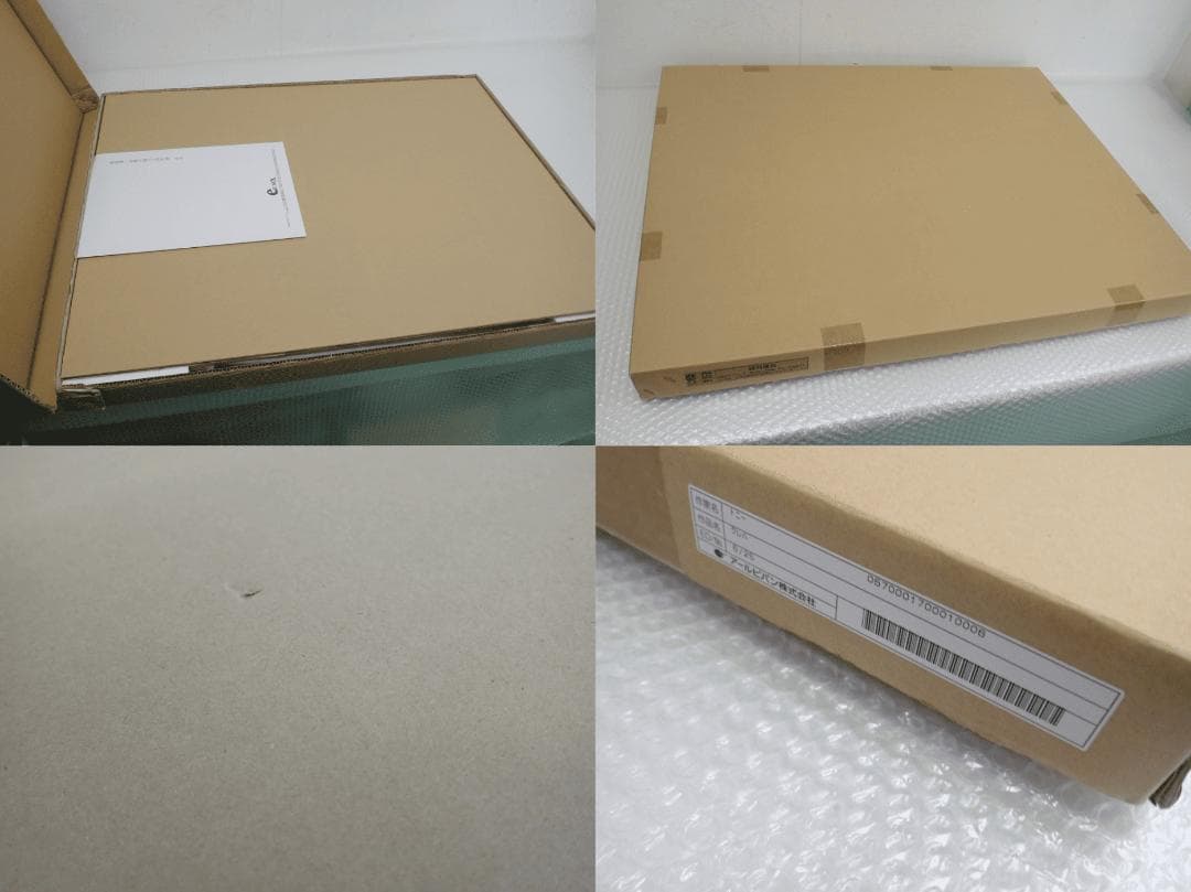 ㉙新品・保証書付 Tony　トニー「クレハ」ミクスドメディア アールビバン