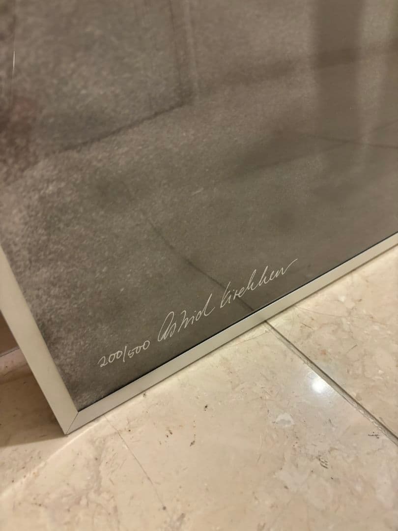 John Lennon & The Beatles 限定版ポスター