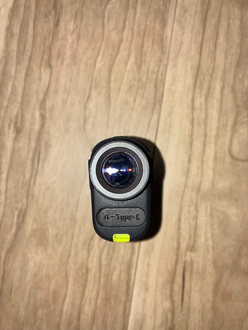 Fossibot ゴルフ用レーザー距離計 C1000 Black