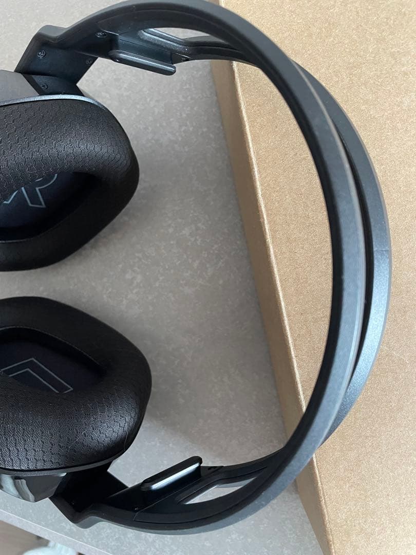 【美品】logicool G733 LIGHTSPEED ゲーミングヘッドセット
