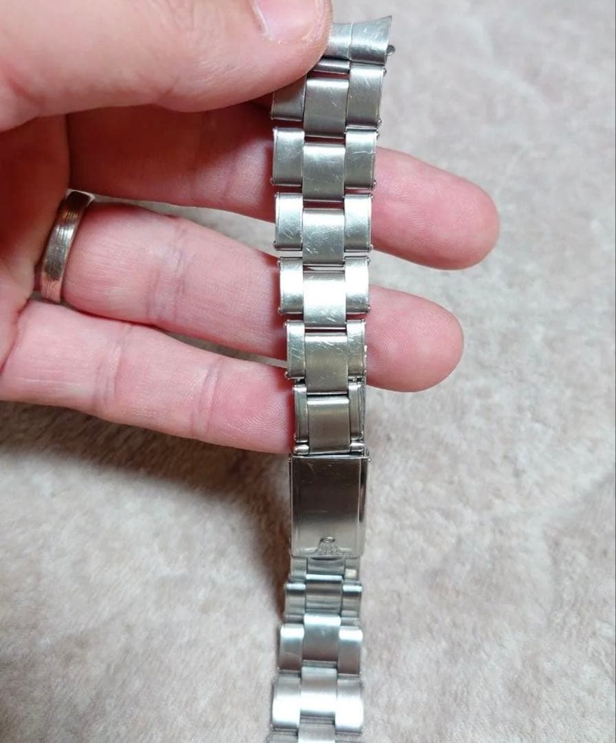 ROLEX OYSTER PERPETUAL 自動巻き腕時計