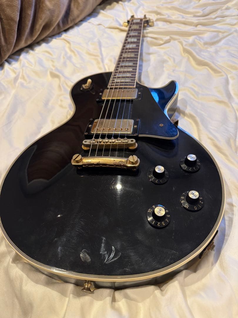 Greco グレコ　レスポールカスタム　eg500 ジャパンビンテージ