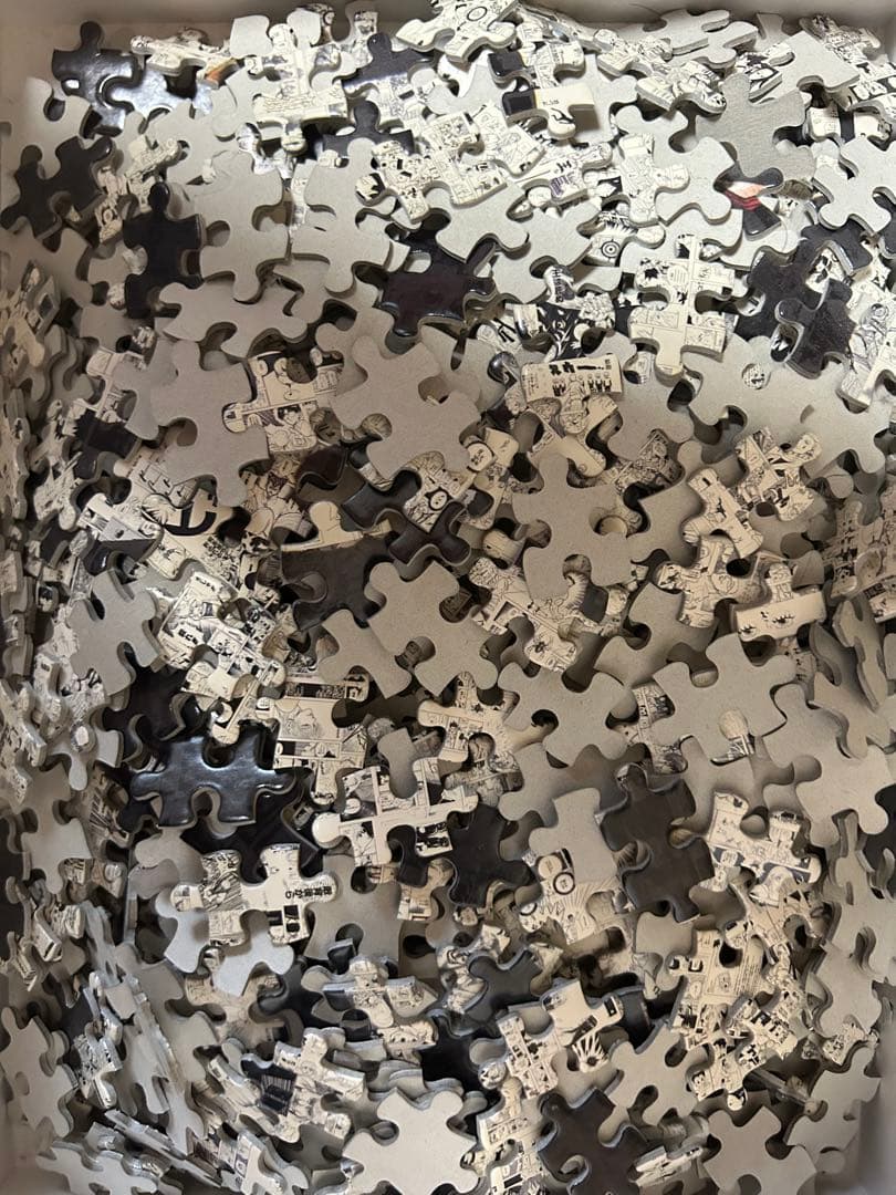 【早い者勝ち】ハンターハンター パズル 冨樫義博展