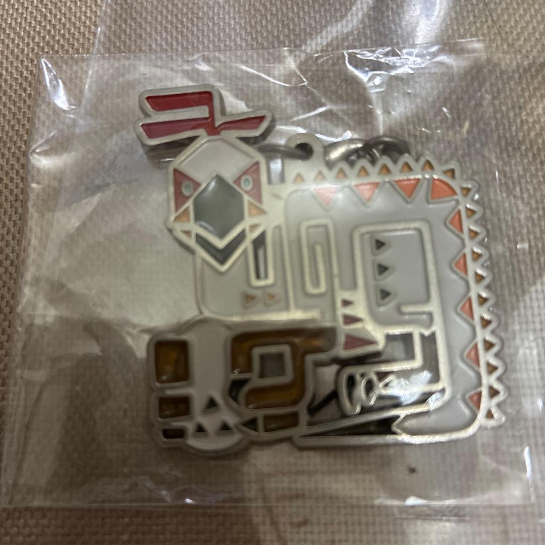 モンスターステンドアイコンマスコットコレクション クルルヤック モンハン 中古