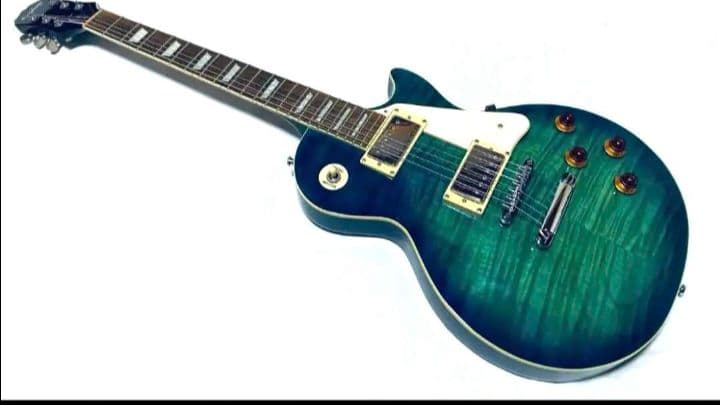 た*ー様 超希少 美品 Epiphone Les Paul Standard 8