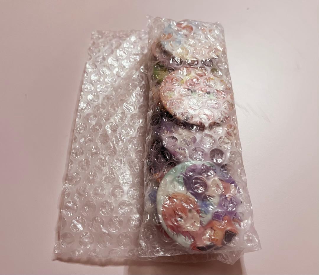 すとぷり ジェルくん 缶バッジ