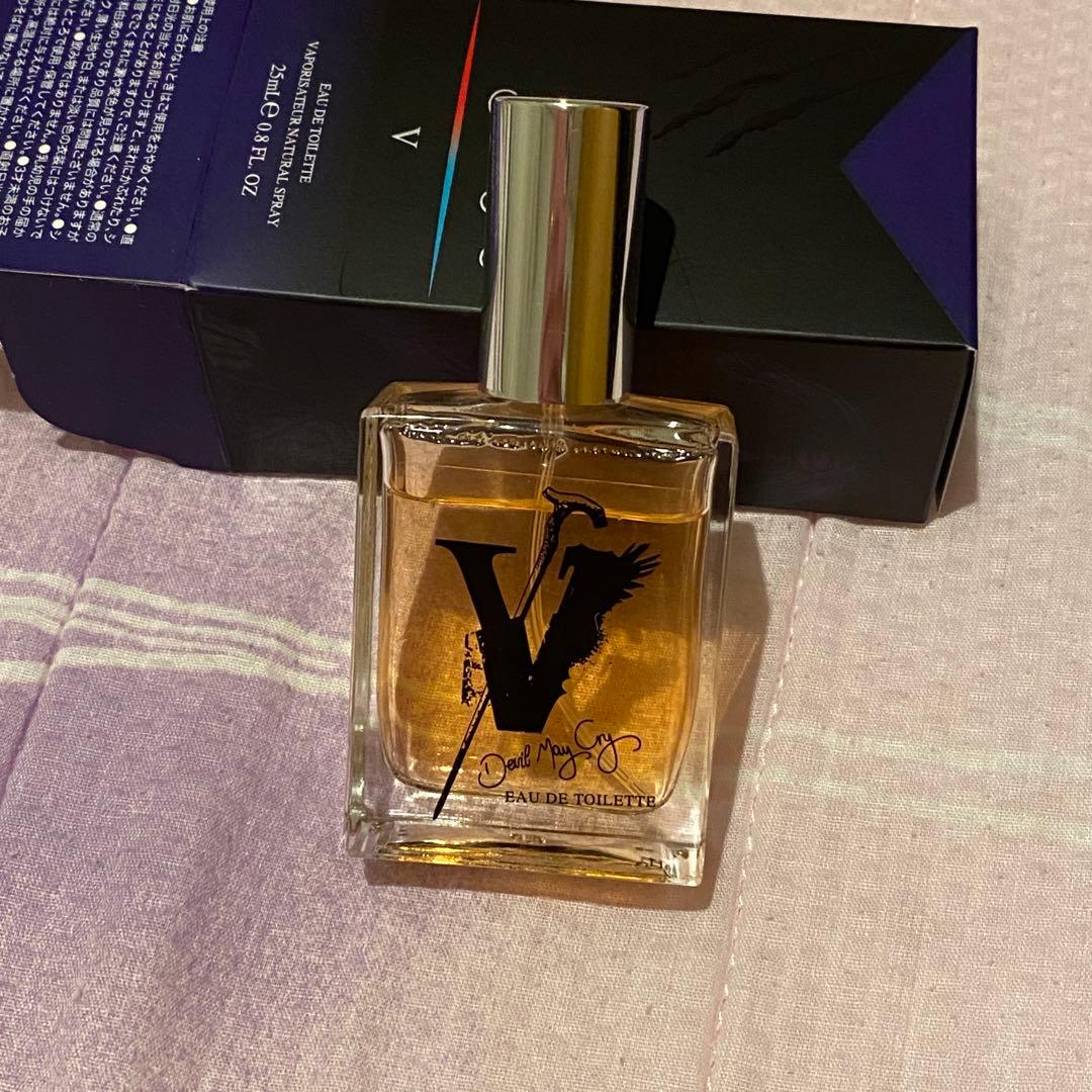 デビルメイクライ5 V Eau de Toilette