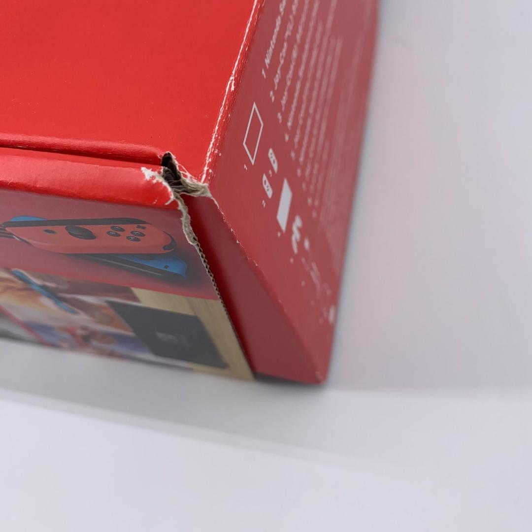 15024✨動作品!!Nintendo Switch ネオンブルー/ネオンレッド