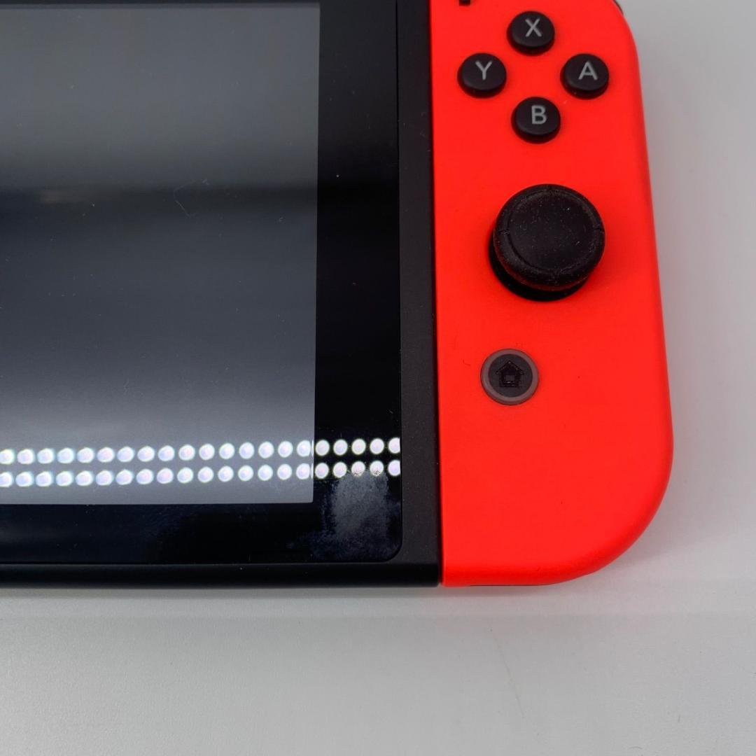 15024✨動作品!!Nintendo Switch ネオンブルー/ネオンレッド