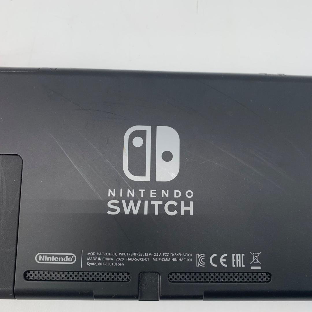 15024✨動作品!!Nintendo Switch ネオンブルー/ネオンレッド